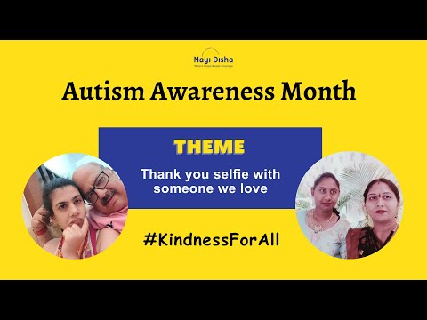 Heartwarming Pictures showing Unconditional Love: Autism Awareness Month | Part 1