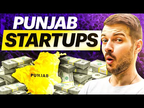 Top 10 Punjab Startups