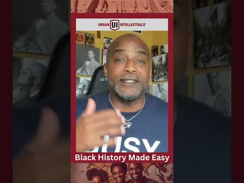 #006: Somebody should do something about Black history and culture