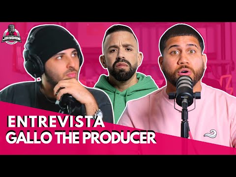 Gallo The Producer envía mensaje a Molusco y PlayMaker / Perdón a Bad Bunny / ¿ATEO?