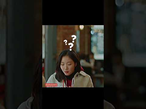 Jealous boyfriend 🤣🤥 he took away her drink act fool 😂 Goblin #goblin #kimgoeun #gongyoo #kdrama