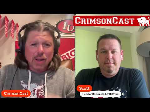 CrimsonCast LIVE - IU Football Demolishes Nebraska