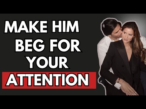 6 Simple Ways To Get Noticed By Rich Men *Must Watch*