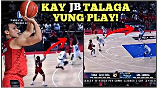 PBA | KAY JUSTIN BROWNLEE PALA SANA ANG PLAY AT HINDI KAY ACOTTIE THOMPSON! | SCOTTIE WINNING PLAY!