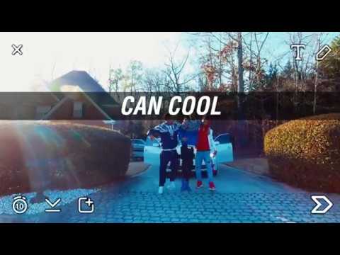 Can Cool - We Lit [Official Video]