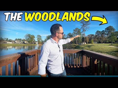 New Homes Starting at $260,000 Touching The Woodlands Texas!