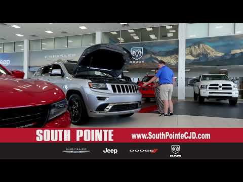 Get $3,000 Off The MSRP On Any New Model In Stock In Tulsa, OK | South Pointe Chrysler Jeep Dodge