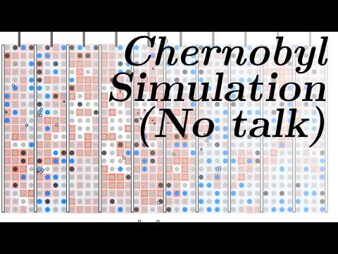 Chernobyl Accident - Simulation only (no talk)