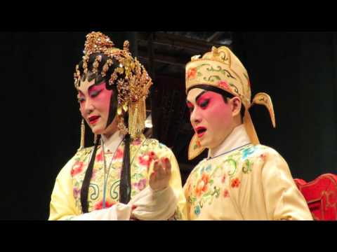 20160402_謝國璋+鄭詠梅 獅吼記-跪祠@三山國王廟1