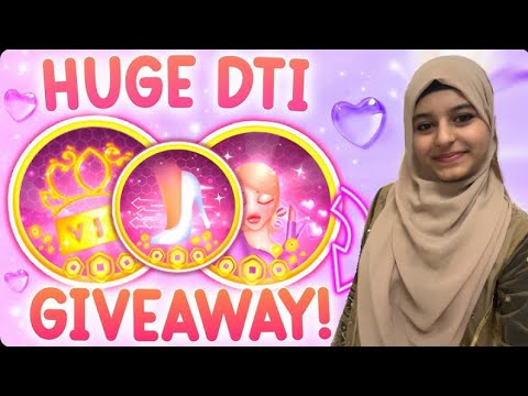 ANNOUNCING DTI VIP WINNERS!! | Eimaan Sisters