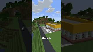 The Waffle House Has Found Its New Host in Minecraft😅#shorts