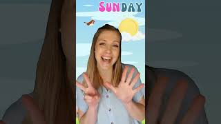 Days of the Week Song | #englishforkids #daysoftheweek #learnenglish | Educational Song for children