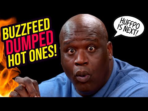 Buzzfeed DUMPS Hot Ones! HuffPo is Next?!