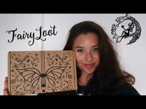 ** FAIRYLOOT ADULT UNBOXING ** July 2022 🧚‍♀️