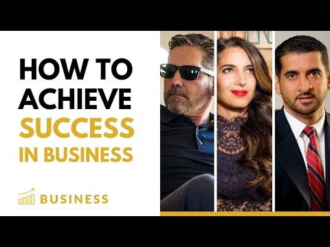 How to Achieve BREAKTHROUGH SUCCESS in Business and Career | 3/7 | New Year Better Me Series