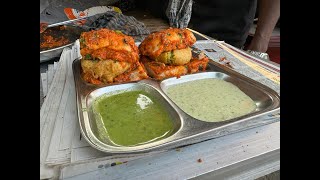 Most Famous Masala Loaded Vada pav | In Mulund Street Food | Kalidas Masala Vada Pav | Mumbai |