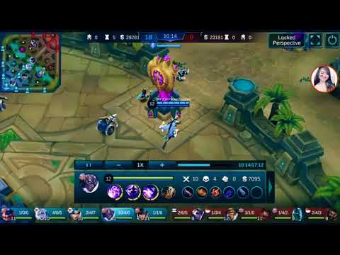 ╰MobileLegends ╮★KenScarlett★ [Nice TeamWork !]