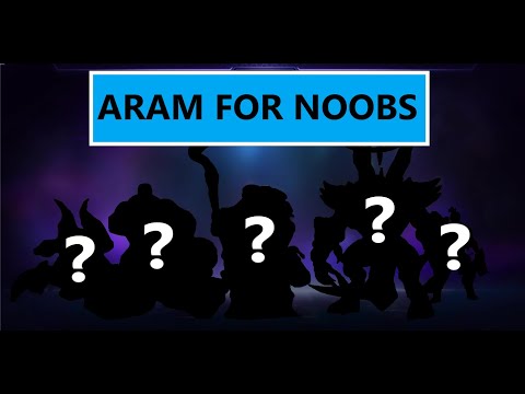 HotS: Aram For Noobs