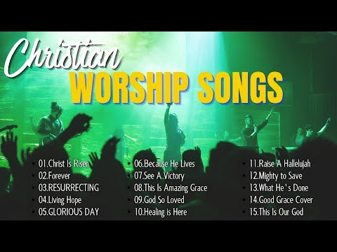 ✨Top Christian Worship Songs with Lyrics 2024 || Resurrection and Victory in Christ✨