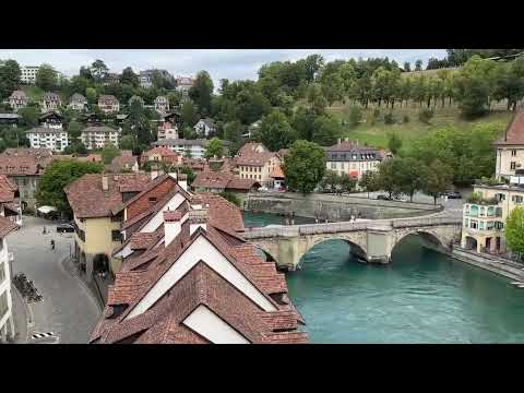 A Glance of Berne City