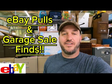 2 Solid Days of Sales to Closeout the Week! + we hit 2 BONUS garage sales!!