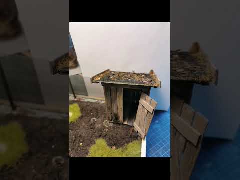 tips for diorama(trailer)