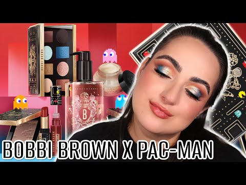 BOBBI BROWN X PAC-MAN! The Most Unexpected Collab EVER!?