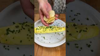 The VIRAL Potato Chip Omelette From “The Bear”