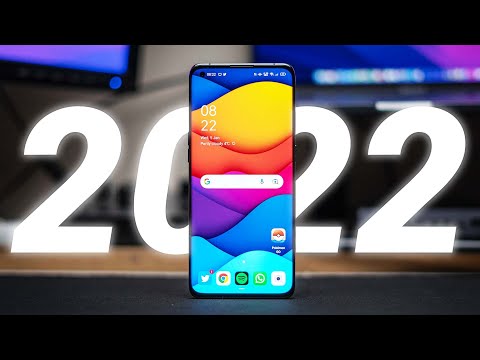 Oppo Find X3 Pro: A 2022 review!