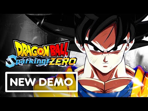 DRAGON BALL: Sparking! ZERO - New Official Demo & Gameplay Updates (Pax West 2024)