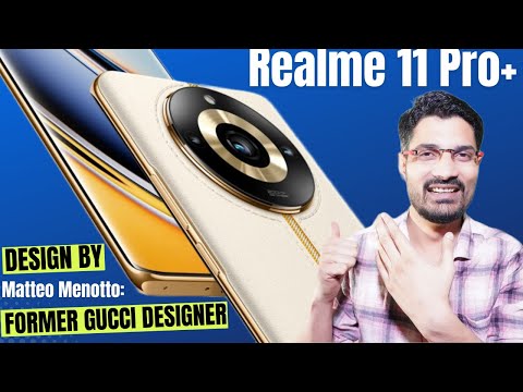 [Official]Realme 11 Pro Plus | Realme 11 Pro Plus : Look,Design,Specs And Launch Date | Gadget Mode.