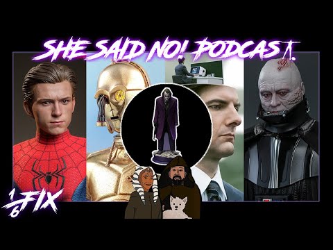 InArt Joker | The She Said NO! Podcast Ep 17