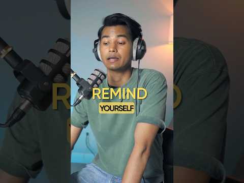 When you lose Motivation, watch this #motivation #selfgrowth #ashwintaksh