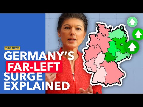 Why the Far Left Is Surging in Germany