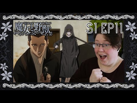 How Ashaf Met Guideau! Backstory Time! | The Witch and the Beast S1 EP11 Reaction