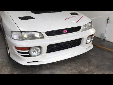 GC8洗車紀錄(鄧風式樣)