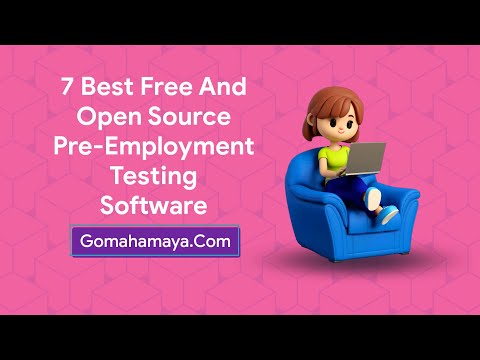 7 Best Free And Paid Pre-Employment Testing Software