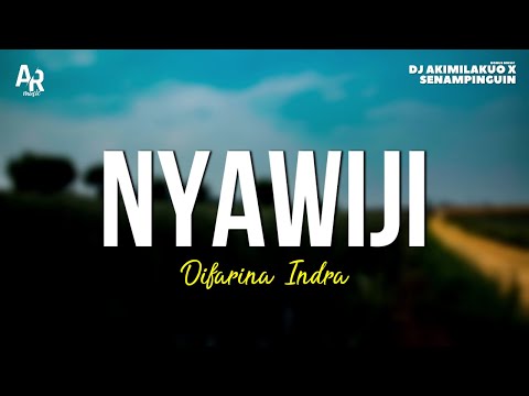 Nyawiji - Difarina Indra (LIRIK) | ADELLA