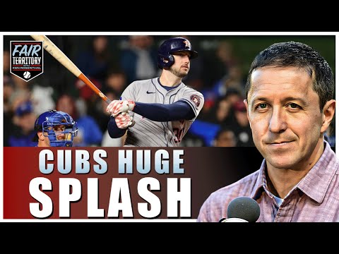 Cubs are BACK, A's get Springs, SP market update, Frugal O's? | Fair Territory