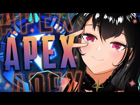 【APEX LEGENDS】JOURNEY TO SOLO DIAMOND RANKED !!【#VSPOEN #AryaKuroha】