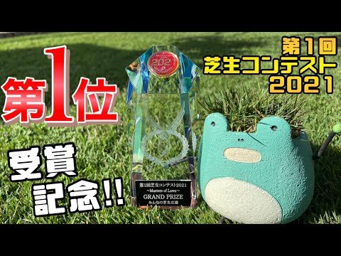 芝生コンテスト1位記念！2021年まとめました。【後半クセ強】【シャイニングスターMAD】