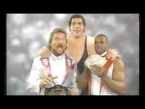 WWF Champion: Ted Dibiase (1988)