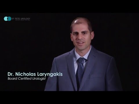 Becoming a Urologist - Dr Nicholas Laryngakis