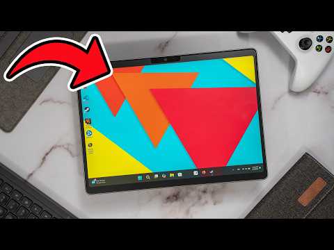 I Swapped to the New Surface Pro 11 for One Week! (Snapdragon X)