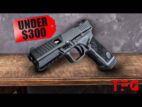 "Better Glock" for Under $300 - TheFirearmGuy