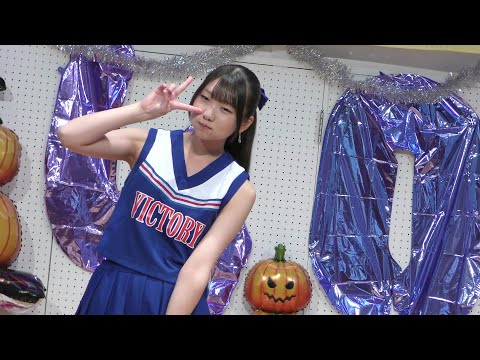 【瀬田菜々美】チアガール「カブトムシ / aiko」2024.10.13【KIDs☆FES40＋Plus】