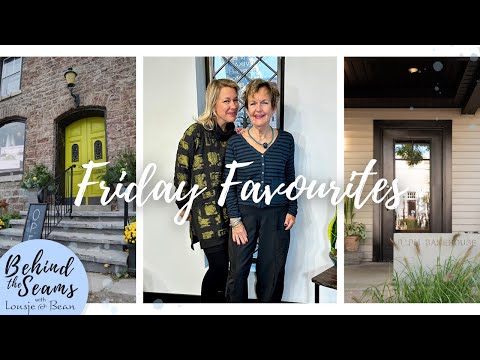 Friday Favourites: Hunting for Antiques