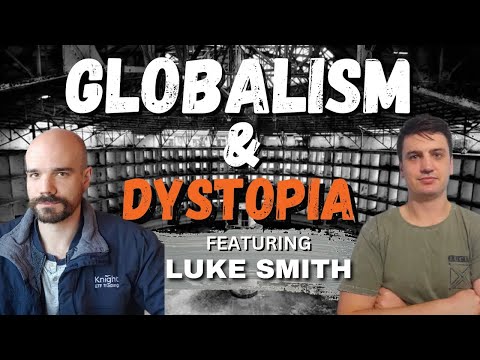 Globalism, Dystopia & Crypto ｜ Luke Smith on Monero Magazine