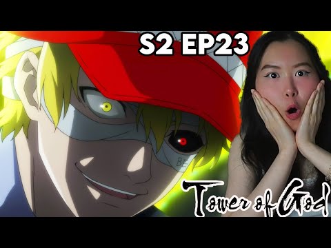 BETA BERSERK MODE!!!😱 Tower Of God Episode SEASON 2 EPISODE 23 REACTION + REVIEW