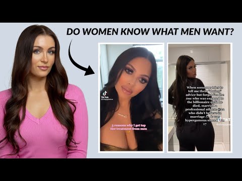 "5 Reasons Why I Get Top Tier Princess Treatment From Men" - Hypergamy Coach?